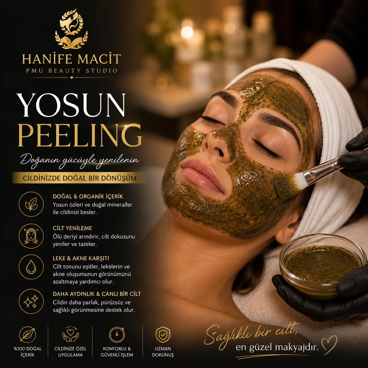 Yosun Peeling